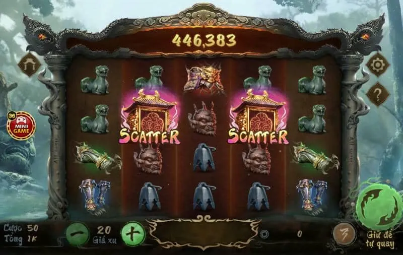 Đa dạng trò chơi hấp dẫn tại g666 game