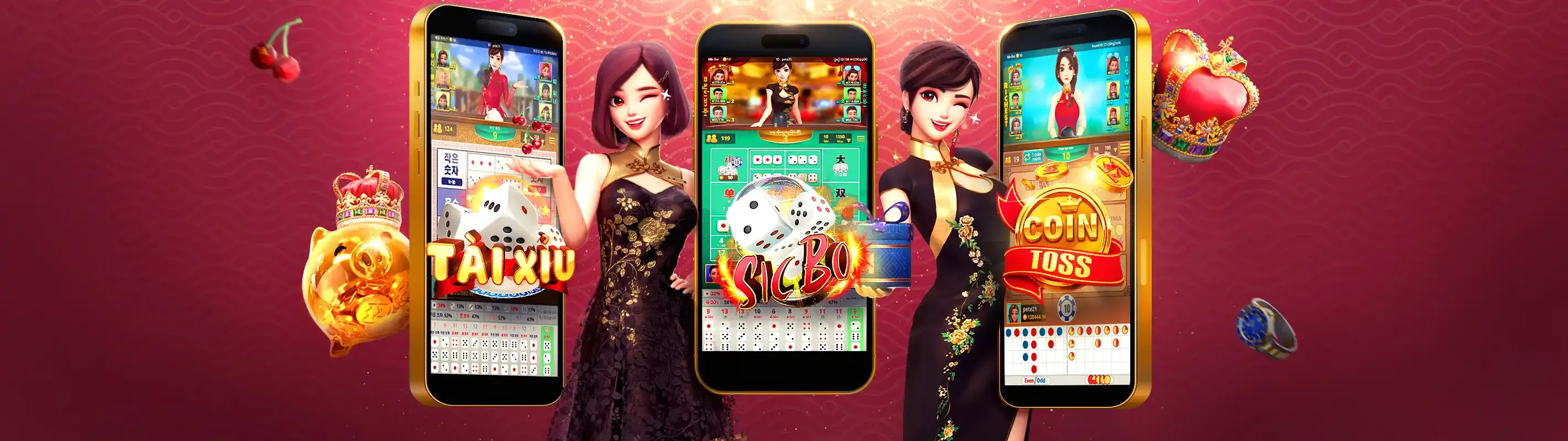 Hình ảnh giới thiệu g666 game