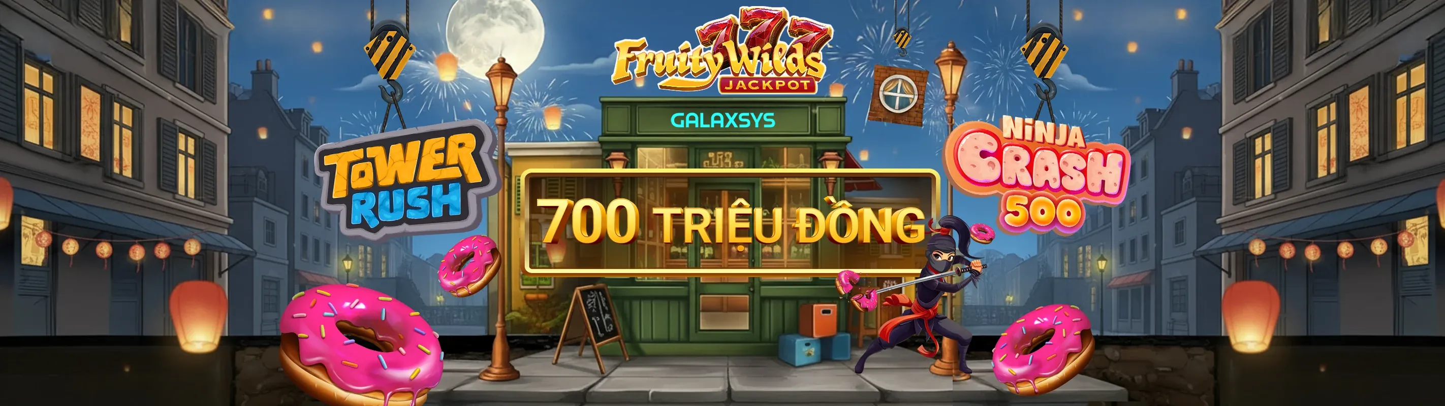 Ứng dụng g666 game trên điện thoại di động