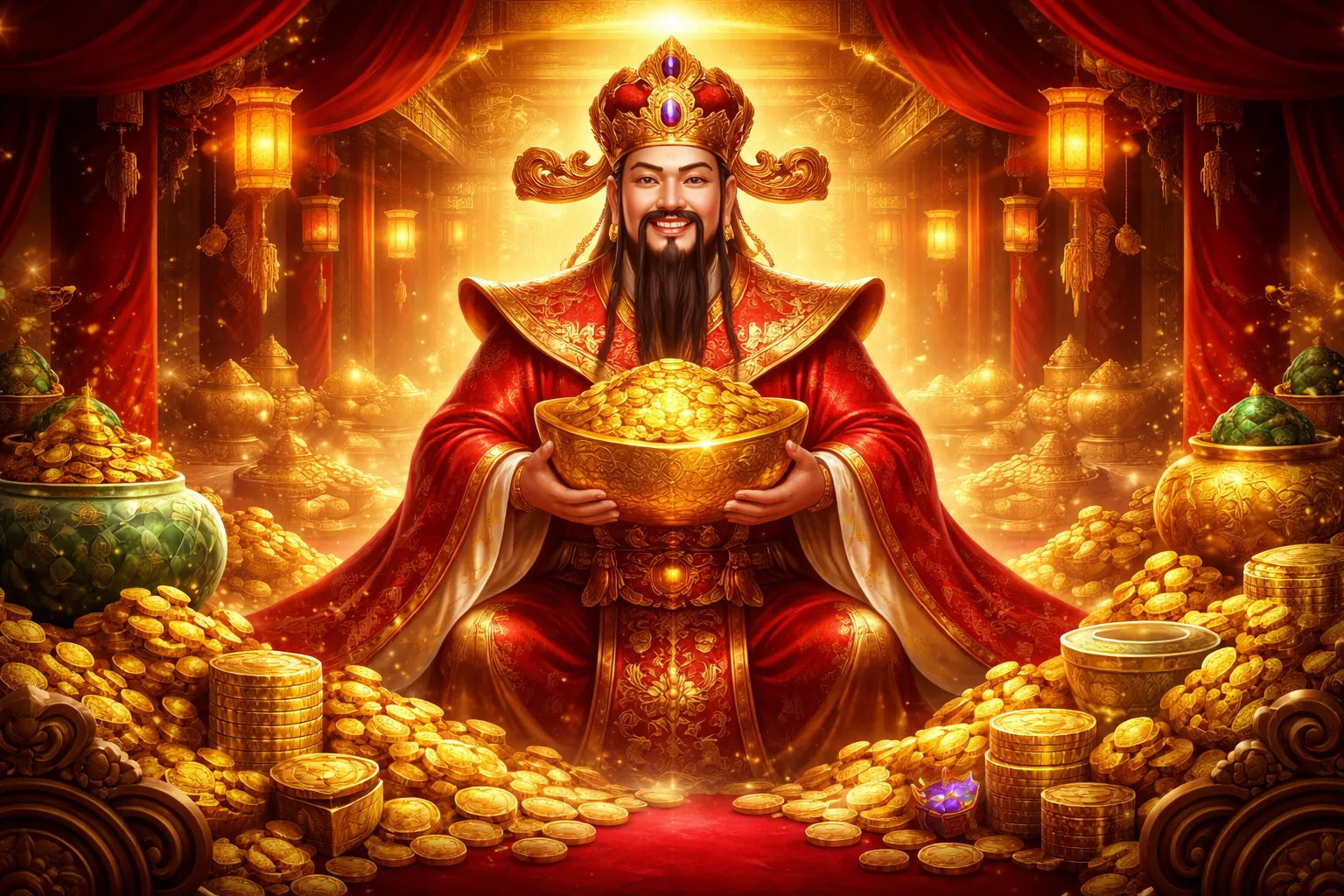 Sòng bạc trực tuyến g666 game
